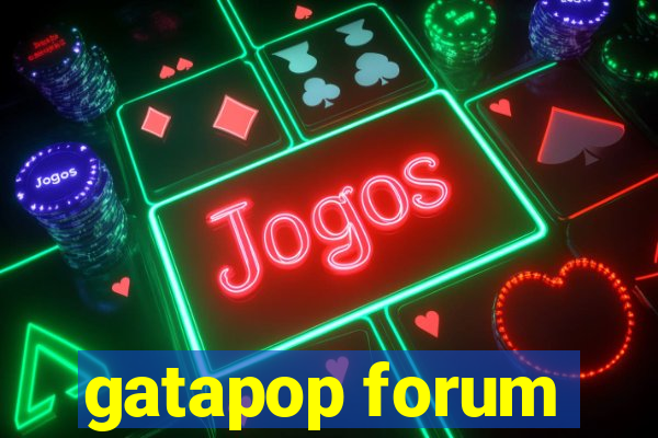 gatapop forum